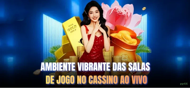 Cassino ee44 - mesas ao vivo e jogos